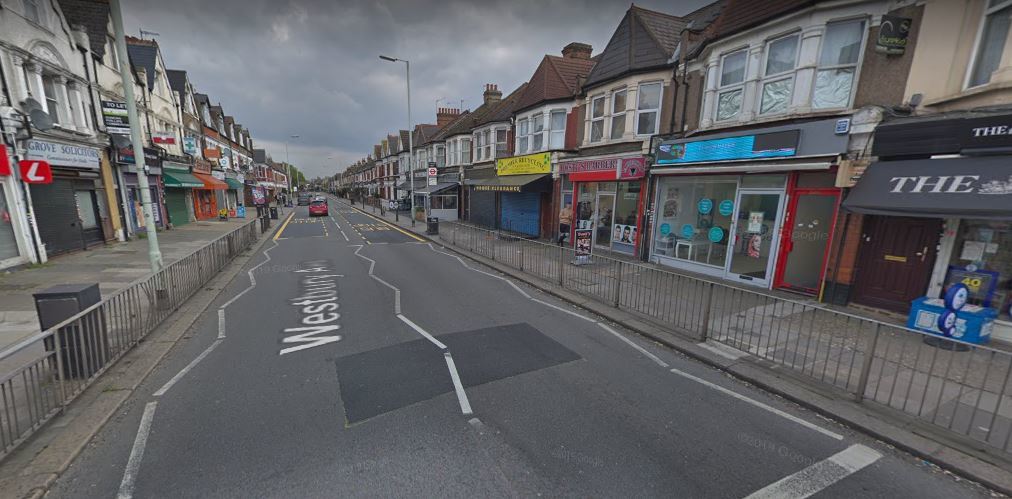 Station Road Harrow Street View At Least One Gun Shot Fired In Haringey Last Night | Enfield Independent