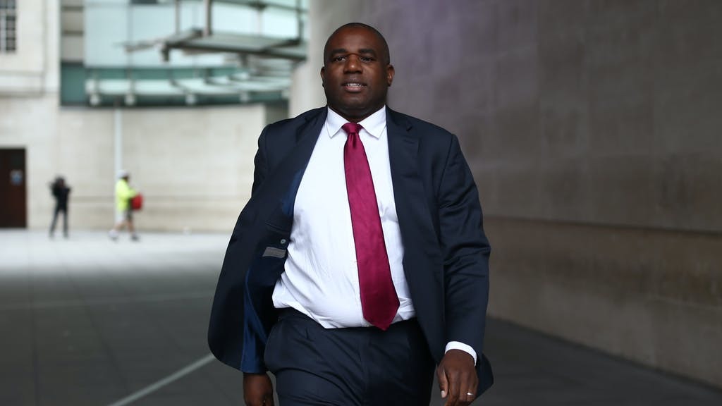 Investigation Into Racist Tweet Against Mp David Lammy Dropped Enfield Independent