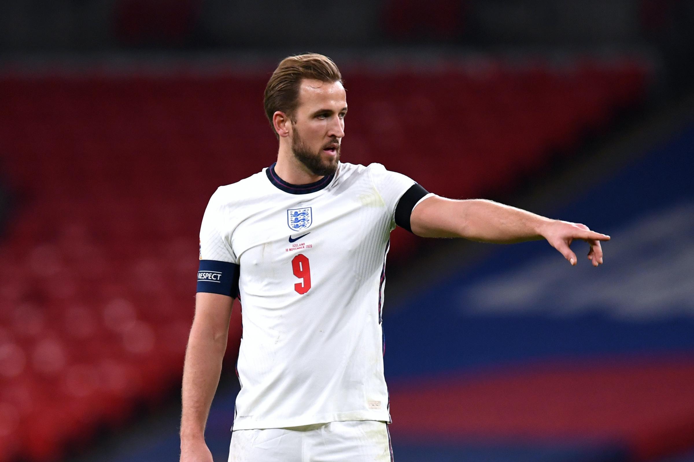 Captain Harry Kane Spurred Youthful England Team To Victory Gareth Southgate Enfield Independent