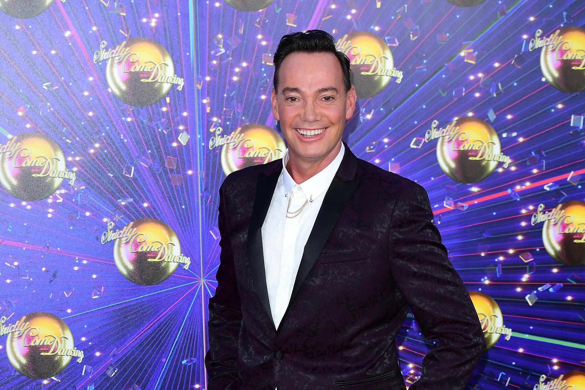 Craig Revel Horwood Promises Fuller Version Of Strictly Come Dancing In 2021 Enfield Independent