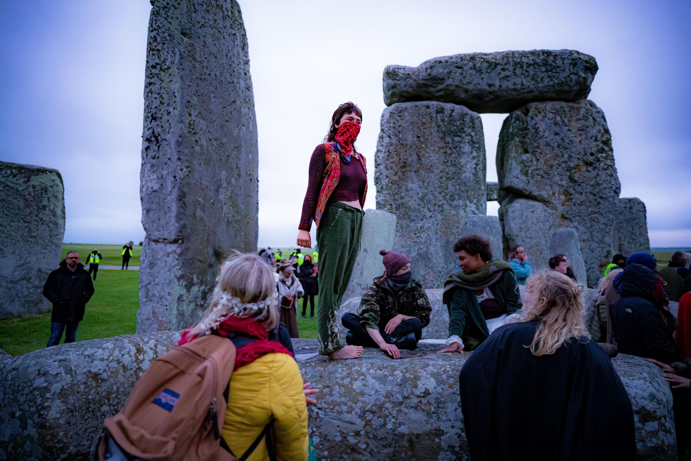 Live Feed Of Summer Solstice Sunrise At Stonehenge Scrapped For Safety Reasons Enfield Independent