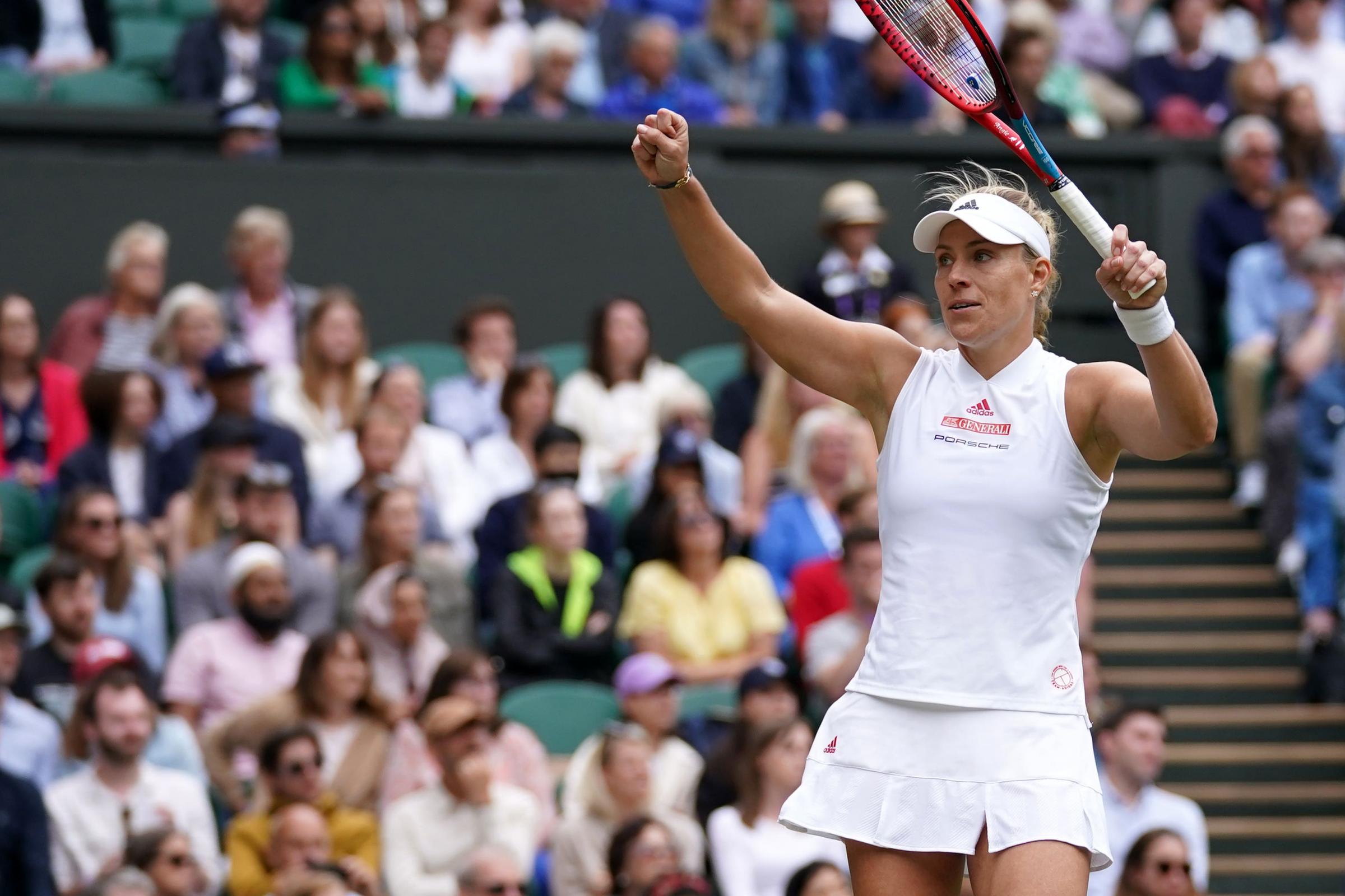 Fakes angelique kerber Olympics 1936: