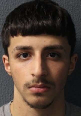 Ali Tasyurdu. Credit: Met Police