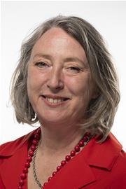 Lotte Collett (credit Haringey Council)