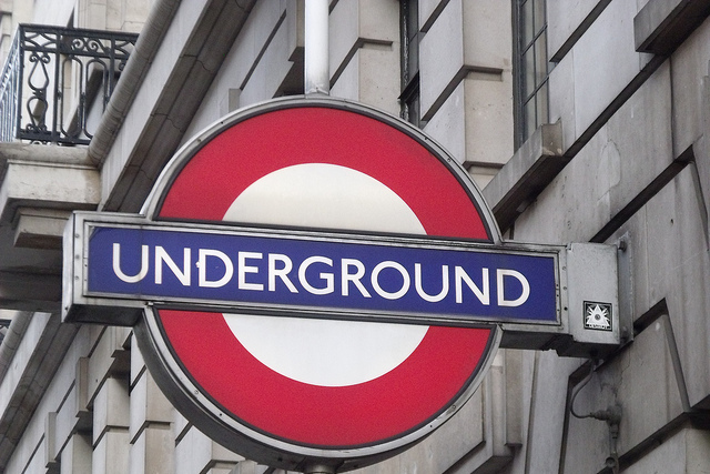 Tube problems signal a difficult commute home